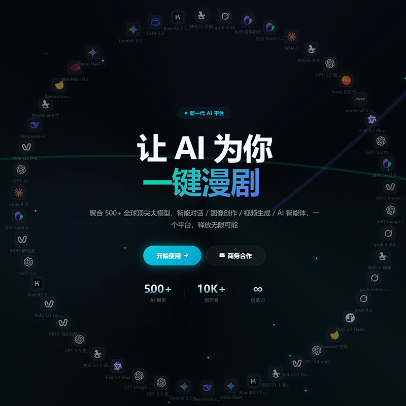 AI摄影与创意视觉设计